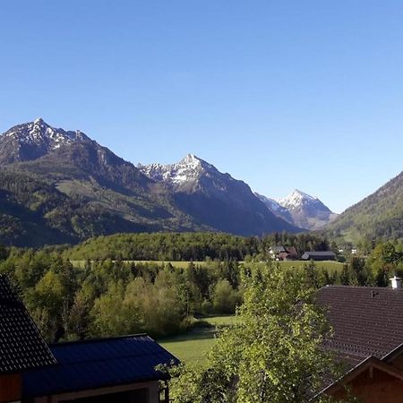 Ferienwohnung Appesbacher Sankt Wolfgang im Salzkammergut Ngoại thất bức ảnh