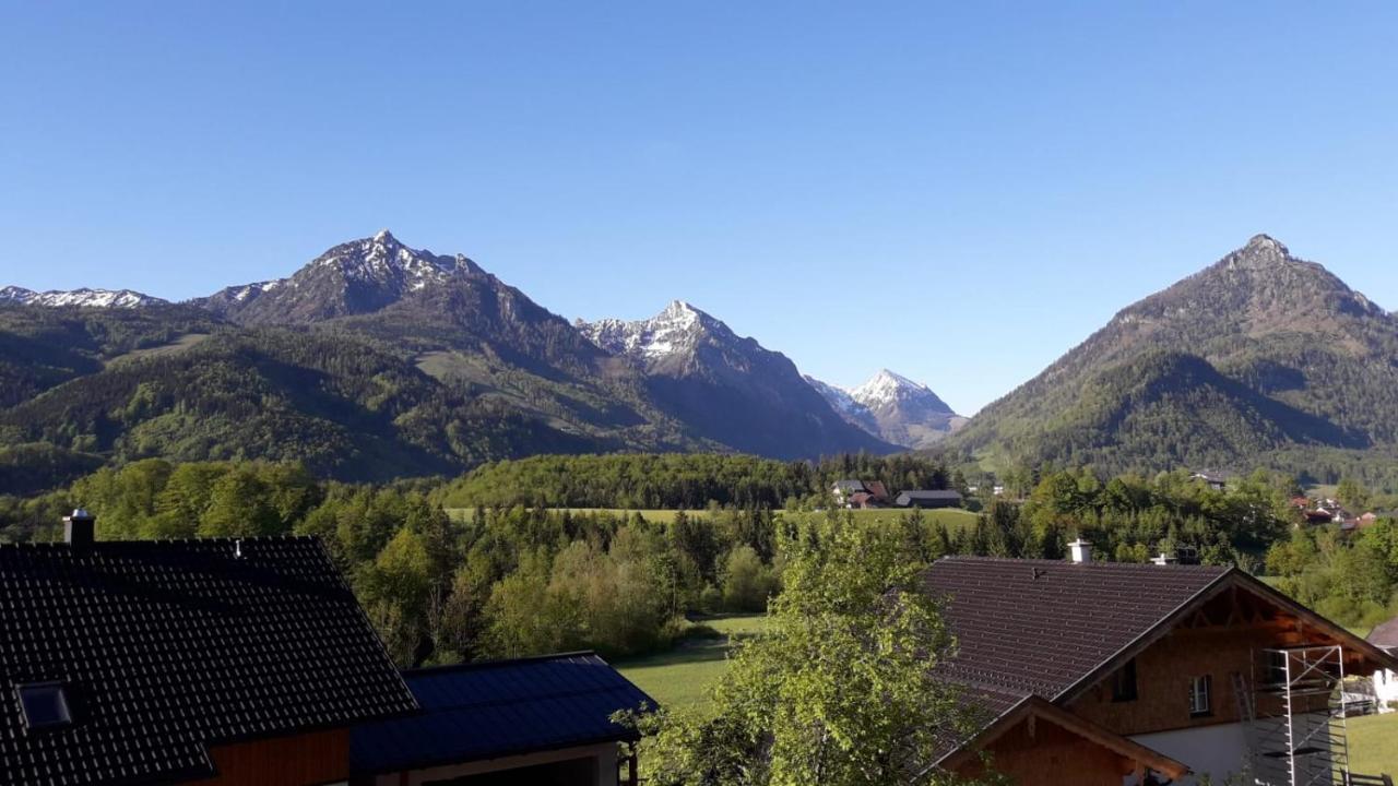 Ferienwohnung Appesbacher Sankt Wolfgang im Salzkammergut Ngoại thất bức ảnh
