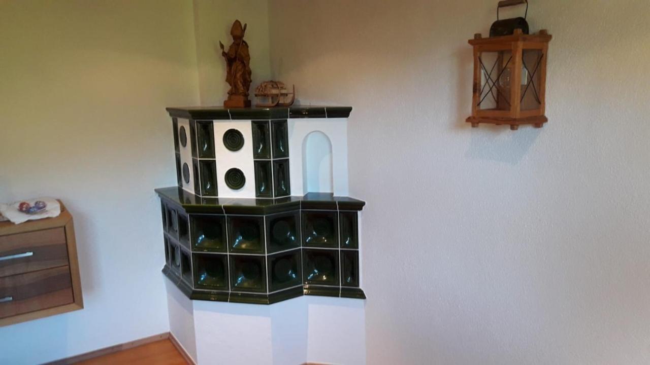 Ferienwohnung Appesbacher Sankt Wolfgang im Salzkammergut Ngoại thất bức ảnh